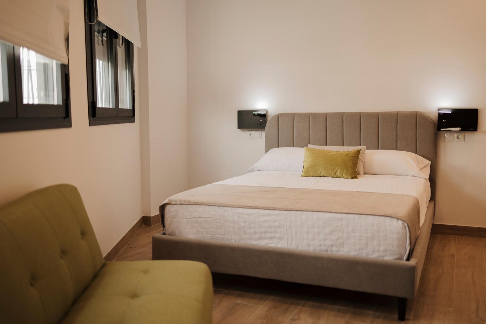 Paloma Suites Utrera Esterno foto